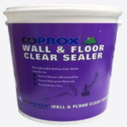 Coprox Wall & Floor Clear Sealer 5L