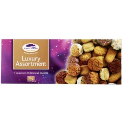 Cape Cookies - Luxury Assortment Cookies 1KG