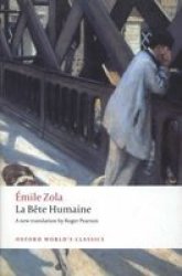 La Bete Humaine - Emile Zola Paperback