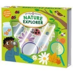 Let& 39 S Pretend Nature Explorer Board Book