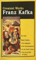 Greates Works Of Franz Kafka New Paperback