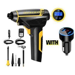 hand held air compressor