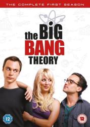 The Big Bang Theory - Season 1 DVD, Boxed set