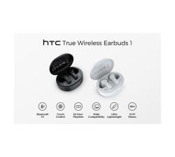 HTC True Wireless Earbuds 1 TWS2-BLACK Earphones