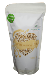 SynerChi Organics White Quinoa 500G