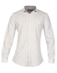 CSquared Printed Button-up Shirt