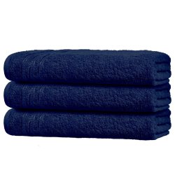 Nortex - Guest Towel Softi Navy