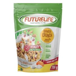 Futurelife Granola Crunch Berry & Fruit 700G