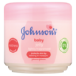 Johnsons Johnson's Light Scented Baby Jelly 150ML