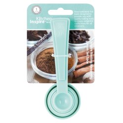 Anzo - Inspire Nesting Measuring Spoon Set 5 Piece Set