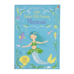 - Little Sticker Dolly Dressing - Mermaid 4YRS+
