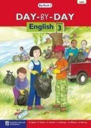 Day-by-day English: Grade 3: Big Book 3 : First Additional Language