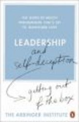 Leadership And Self-Deception - Getting Out Of The Box