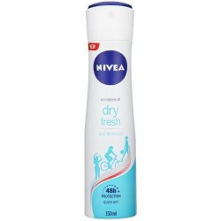Nivea For Woman Aps Deo Spray Fresh 150ML