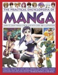 Practical Encylopedia Of Manga Paperback