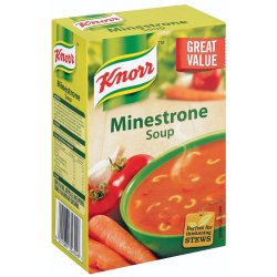 KNORR - Packet Soup Minestrone 200G