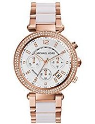 MK5774 Women's Parker Rose Gold-tone Watch