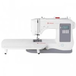 Singer Confidence 7640 Electronic Sewing Machine