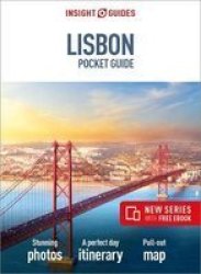 Insight Guides Pocket Lisbon Travel Guide With Free Ebook Paperback