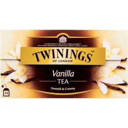 Tea 25 Bags - Vanilla