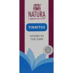 Natura Tinnitus Tablets 150