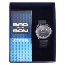 Attitude Watch & Fragrance Gift Set - Gents