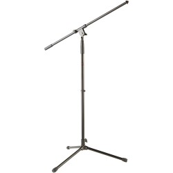 Musician"s Gear Ms-220 Tripod Mic Stand With Fixed Boom