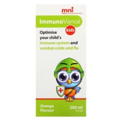 Immunovance Kids Syrup 200ML