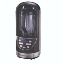 Russell Hobbs Nutrimaster Juicer 1500W High Speed Vacuum Blender Advanced Anti-oxidization Technology LED Display Panel  retail Box 1 Year Warranty Product Overview: Continues
