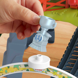 Thomas & Friends Race For The Sodor Cup Push-along Train Track Set