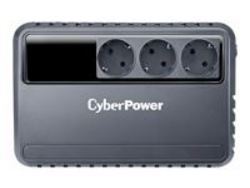 CyberPower Backup Utility Series BU600E UPS
