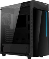 Gigabyte C200 Glass Mid-tower Chassis