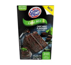 1 X 800G Cake Mix And Icing