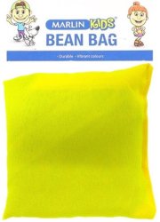 Marlin Kids Bean Bag Yellow