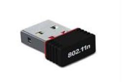 Geeko USB Wifi Dongle N150 Retail Box 1 Year Limited Warranty