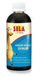 Kids Colds & Flu Syrup - 100ML