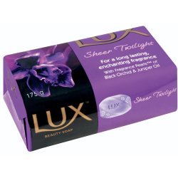 LUX Soap Sheer Twilight 175 G