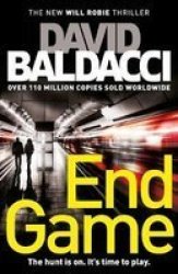 End Game Hardcover Main Market Ed.