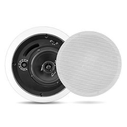 Pyle Home PDPC6T In-ceiling Enclosed Speaker System