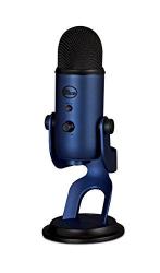 Blue Yeti USB Microphone - Midnight Blue USB Microphone