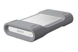 Sony Electronics Inc. - Media Sony 2TB Pro External Hard Disk Drive With Thunderbolt And USB 3.0 Ports PSZHB2T C