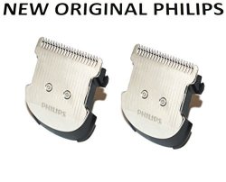 2X New Genuine Philips Cutter Assy Head Clipper Hair For HC5410 HC5438 HC5440 HC5446 HC3400 HC3410 HC3420 HC3422 HC7450 HC7452 HC5447 HC5450
