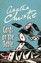Cards On The Table Paperback