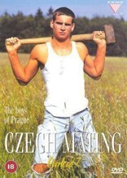 Czech Mating DVD