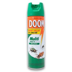 Multi Insecticide Odorless Spray 450ML