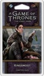 A Game Of Thrones Lcg Kingsmoot