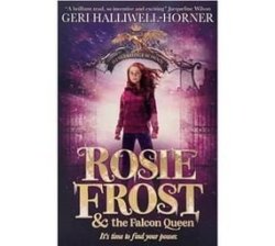 Rosie Frost And The Falcon Queen Paperback