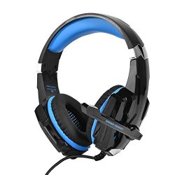Zerone GS900 PC Gaming Headset Noise Cancelling Gaming Headphones Wired Stereo Over-ear Headset With MIC For Xbox 360 PS4 PS3