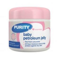 Purity & Elizabeth Anne's Baby Petroleum Jelly 250ML