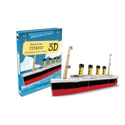 Build The Titanic 3D By